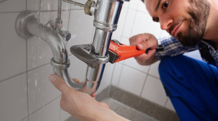 Professional same day plumber services in Krypton, KY
